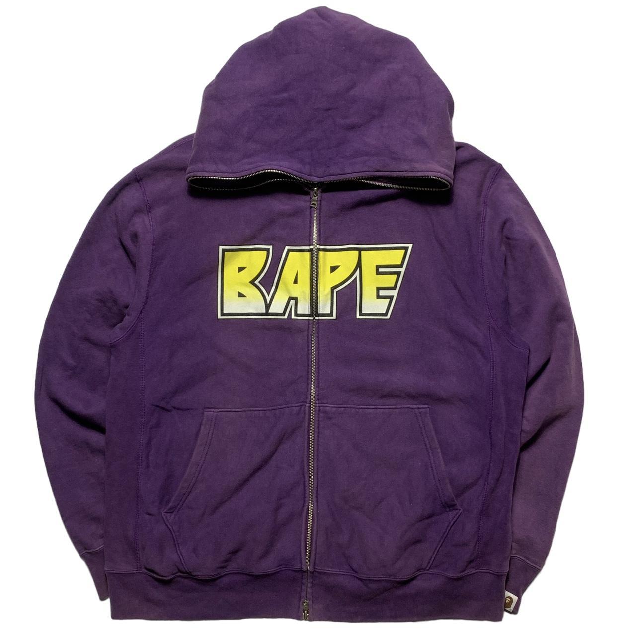 Bape Hoodie (L) – Keeny's Locker