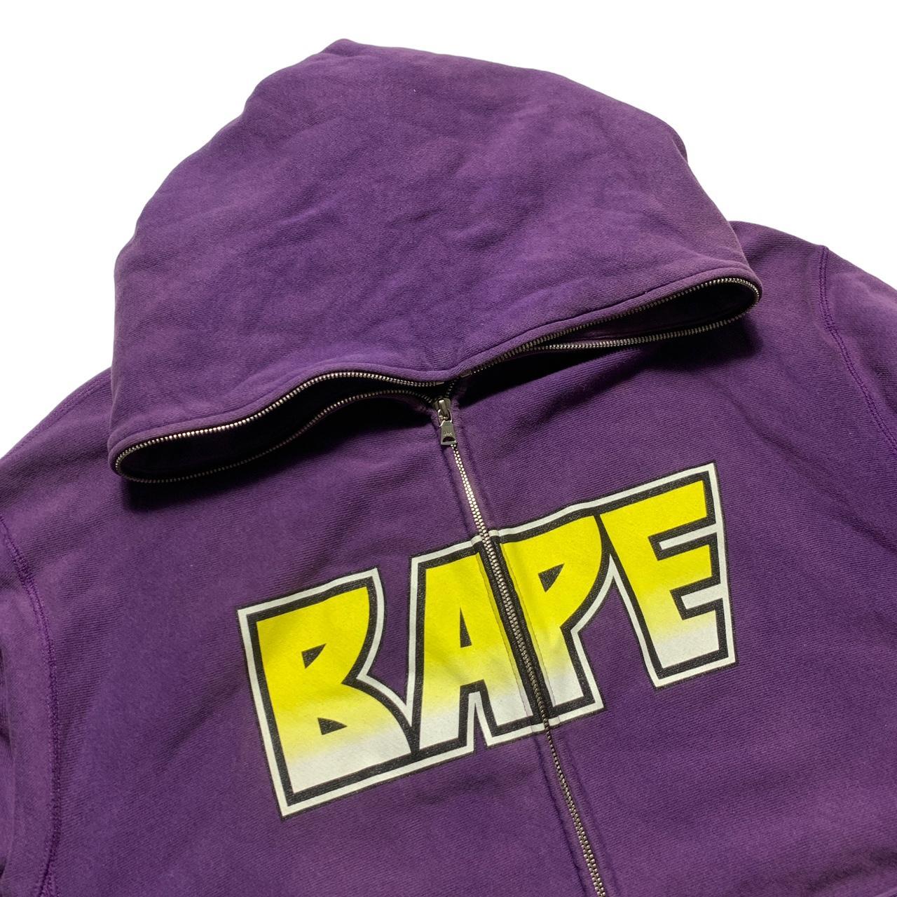 Bape Hoodie (L)