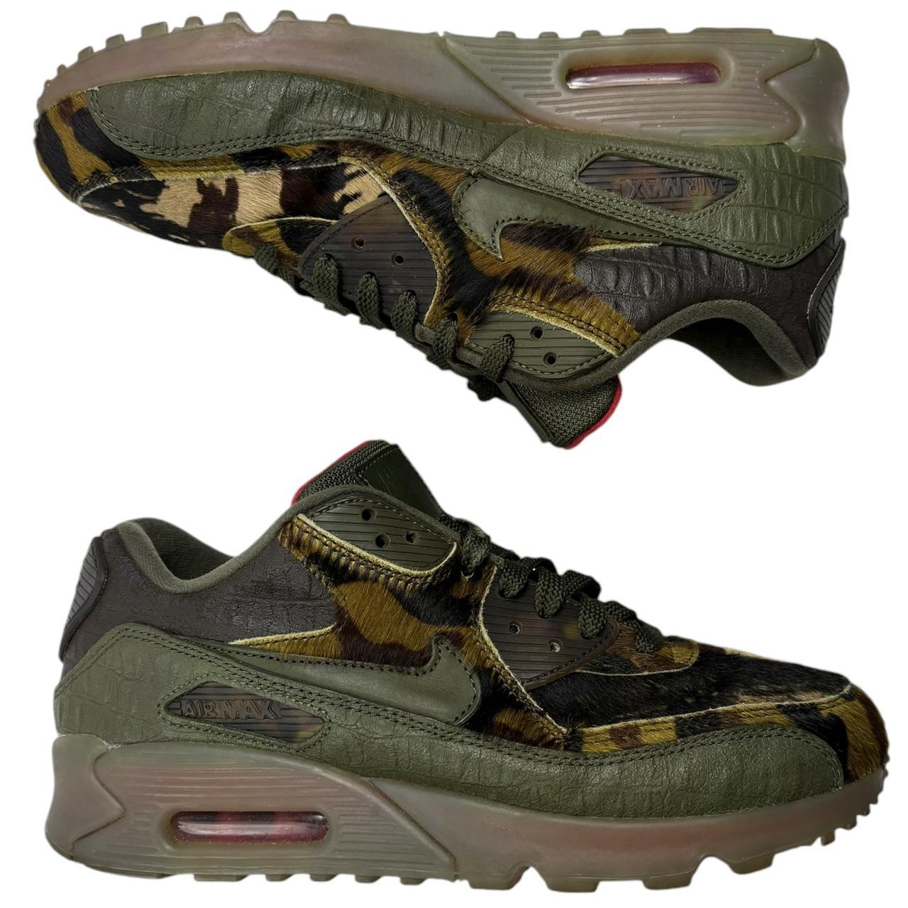 Nike Air Max 90 Croc Camo (UK8)