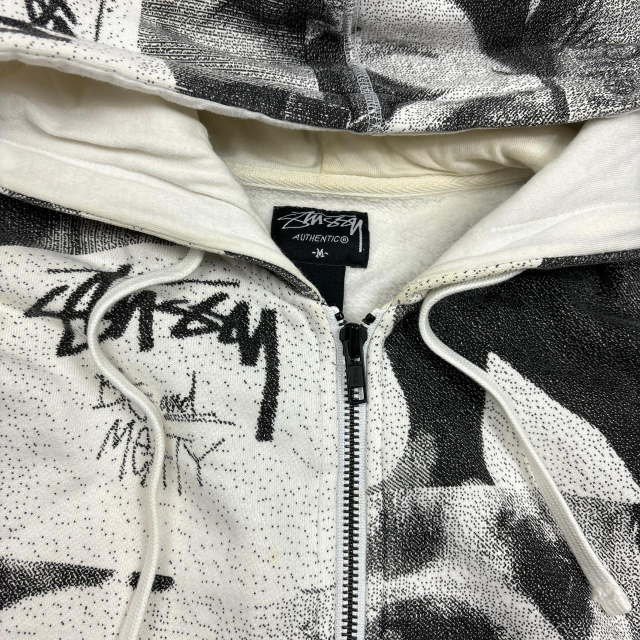 Stussy Hoodie (M)