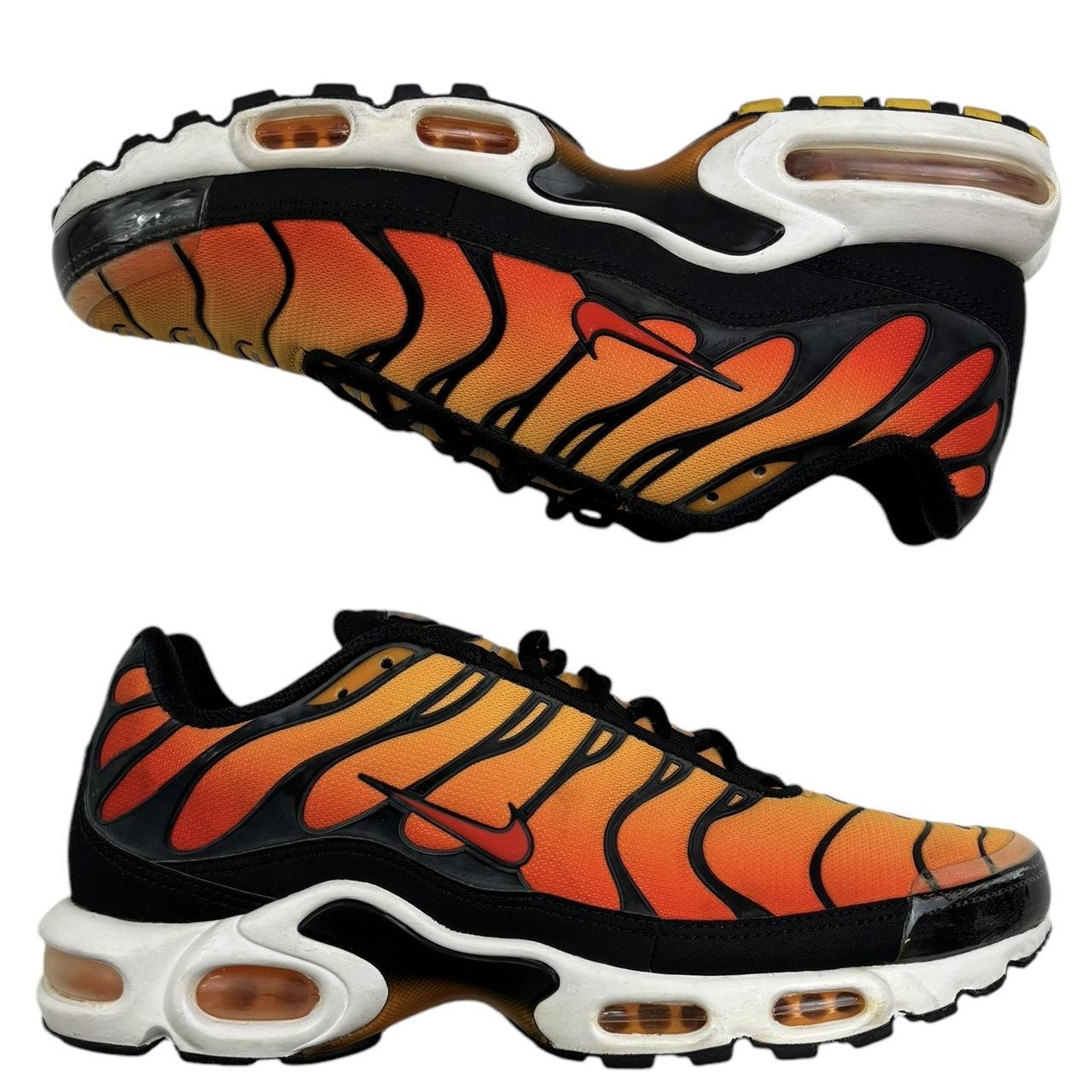 Nike Air Max TN Pimento (UK9.5)