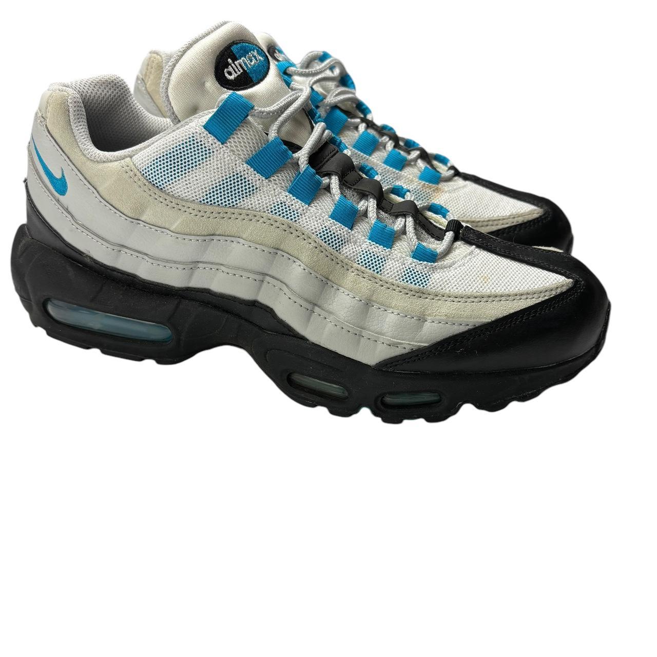 Nike Air Max 95 Laser Blue (UK8)