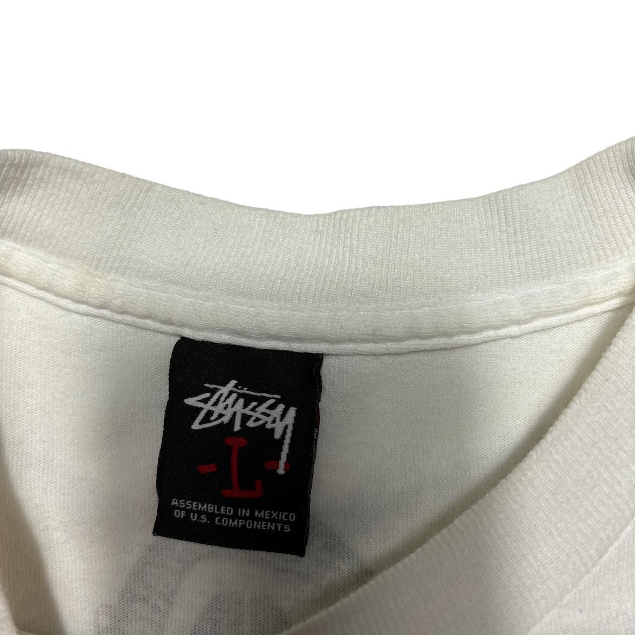 Stussy T Shirt (L)