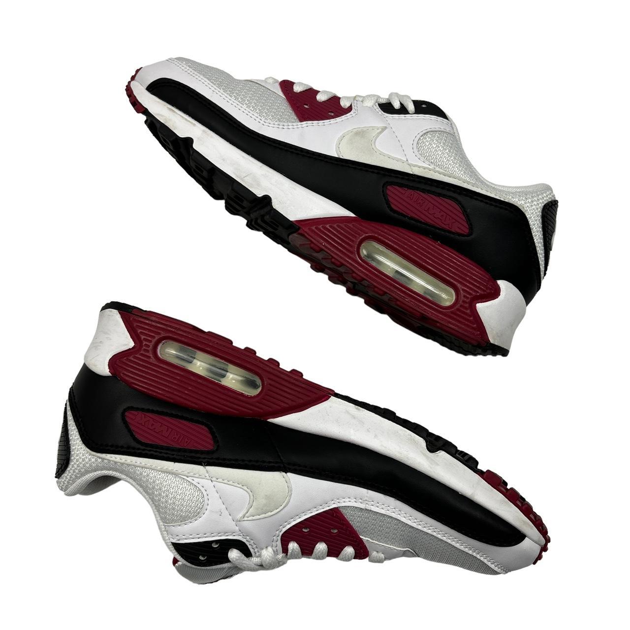 Nike Air Max 90 Maroon (UK8.5)