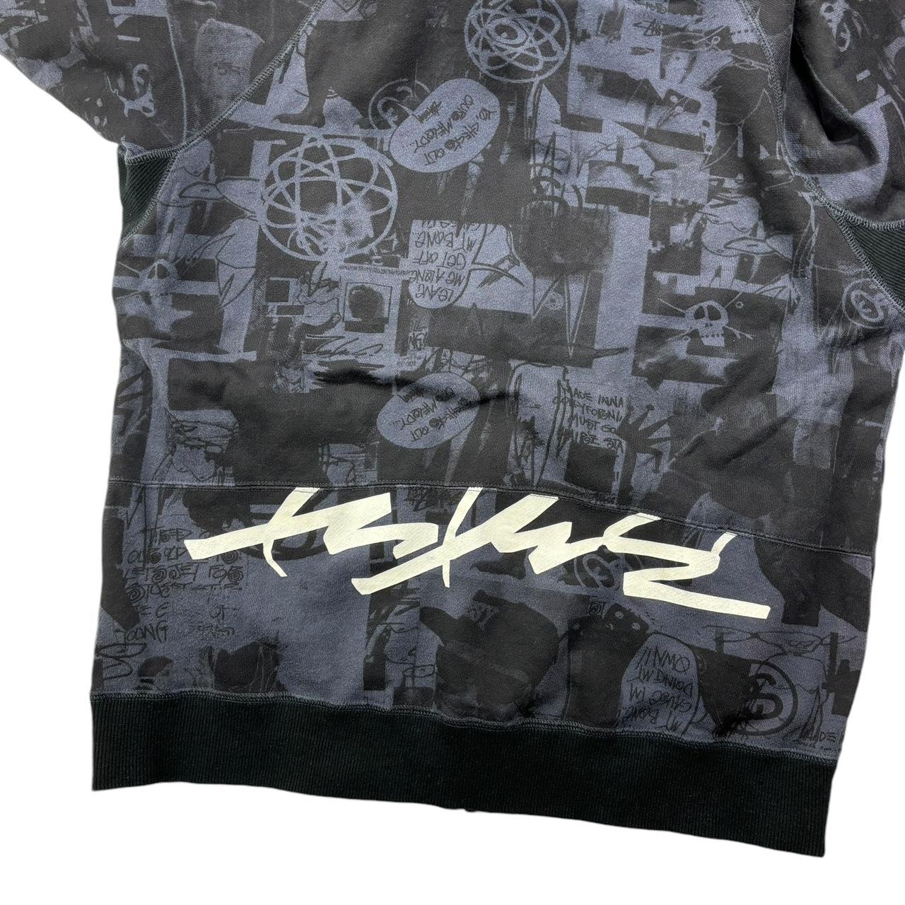 Stussy Futura Hoodie (M)