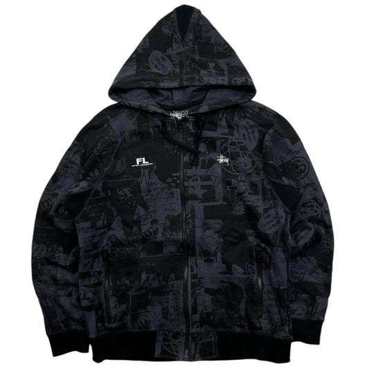 Stussy Futura Hoodie (M)