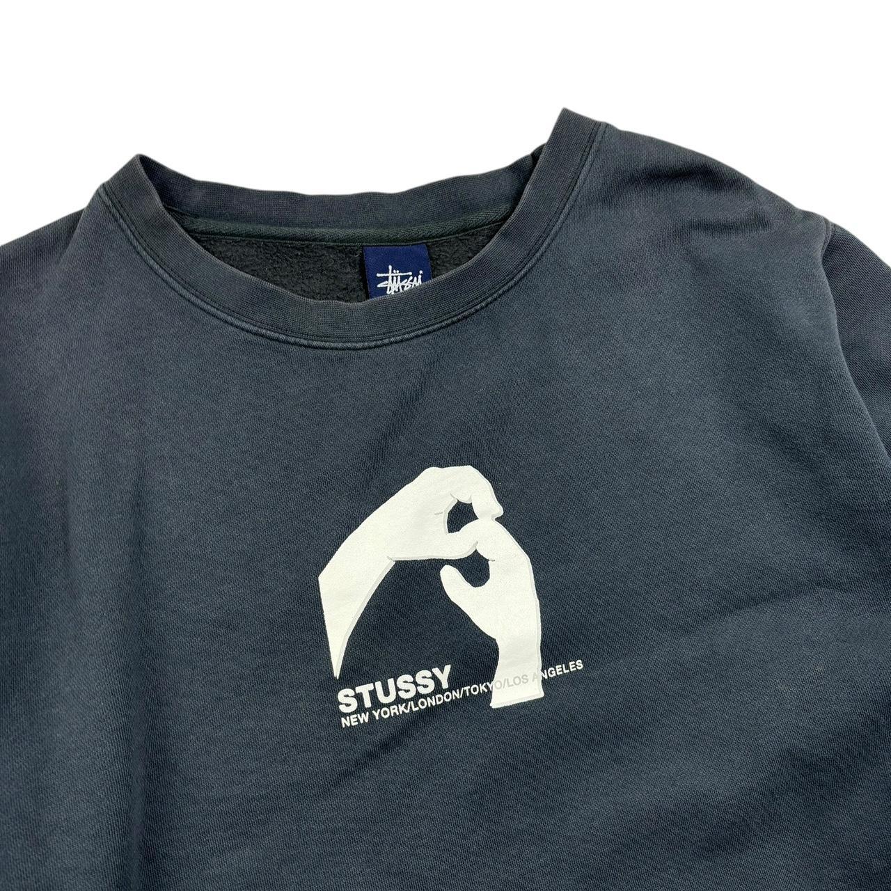 Stussy Sweatshirt (M)