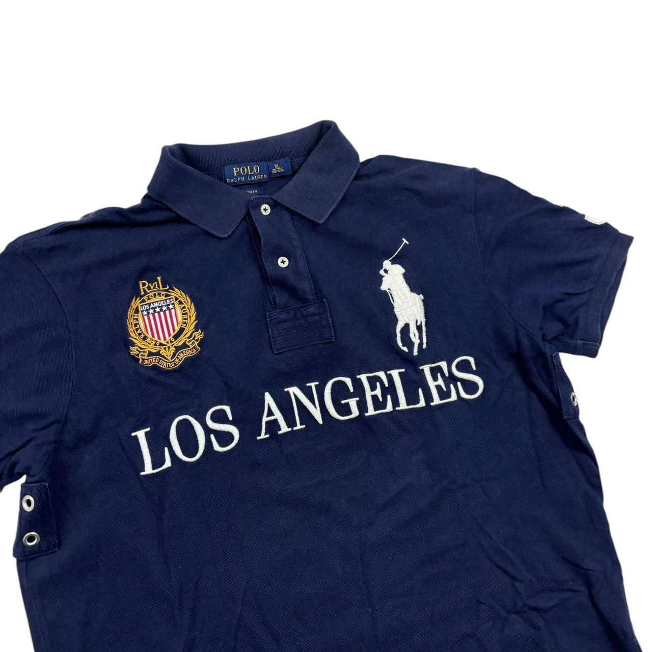 Ralph Lauren Los Angeles Polo (XL)