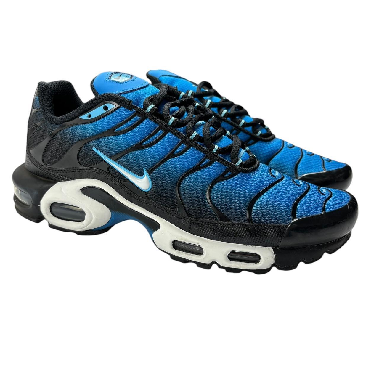 Nike Air Max TN Aquarius Blue (UK8)