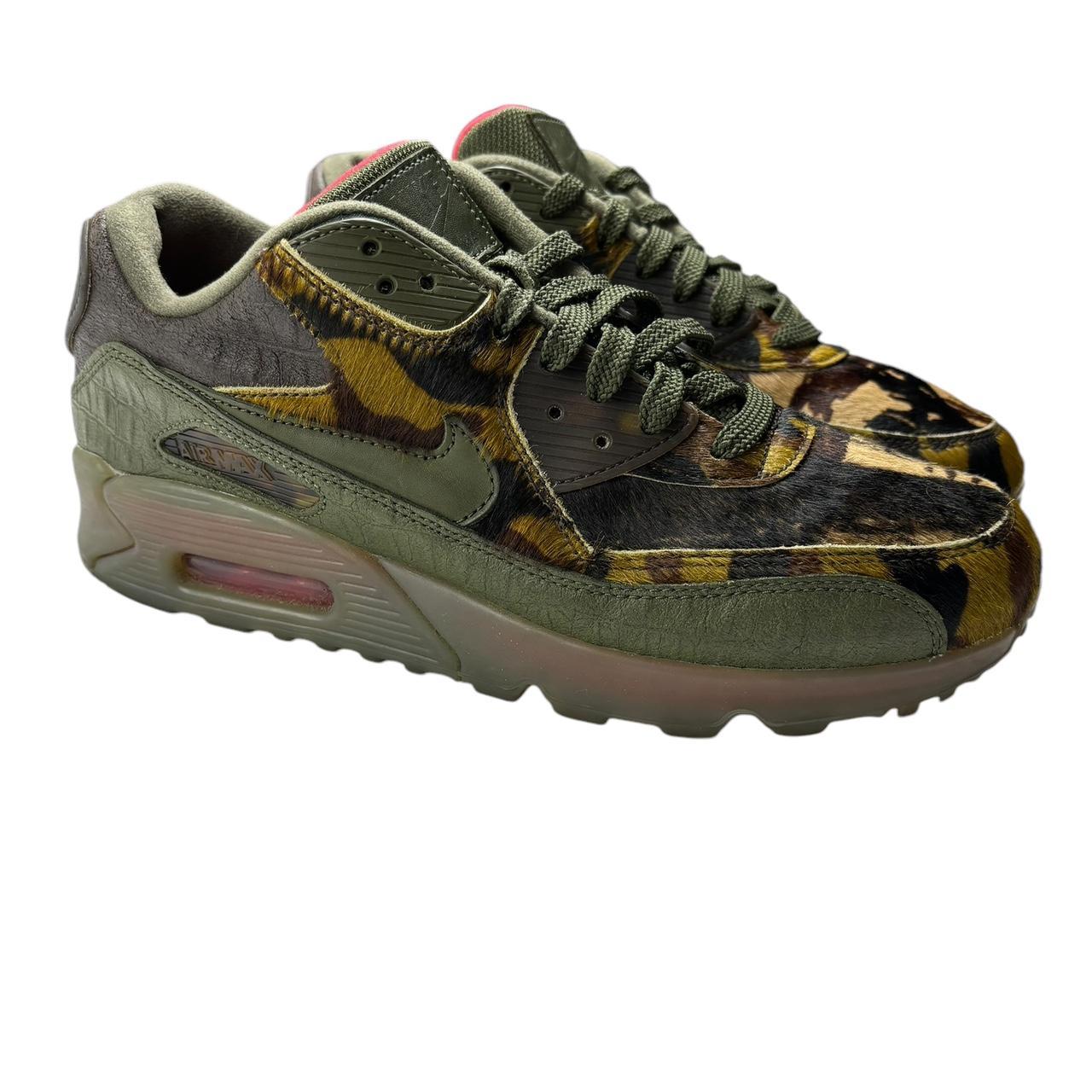 Nike Air Max 90 Croc Camo (UK8)