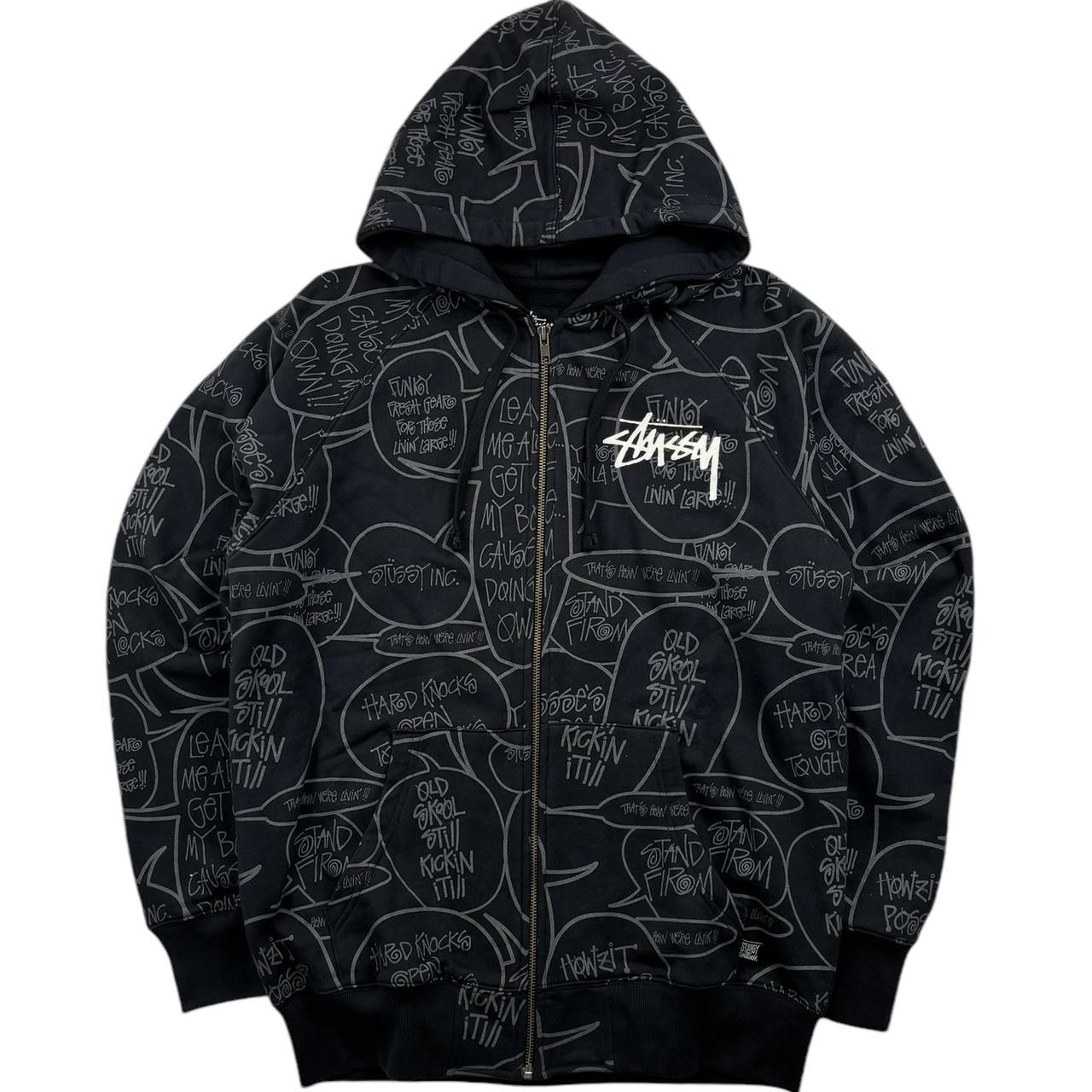 Stussy Hoodie (M)