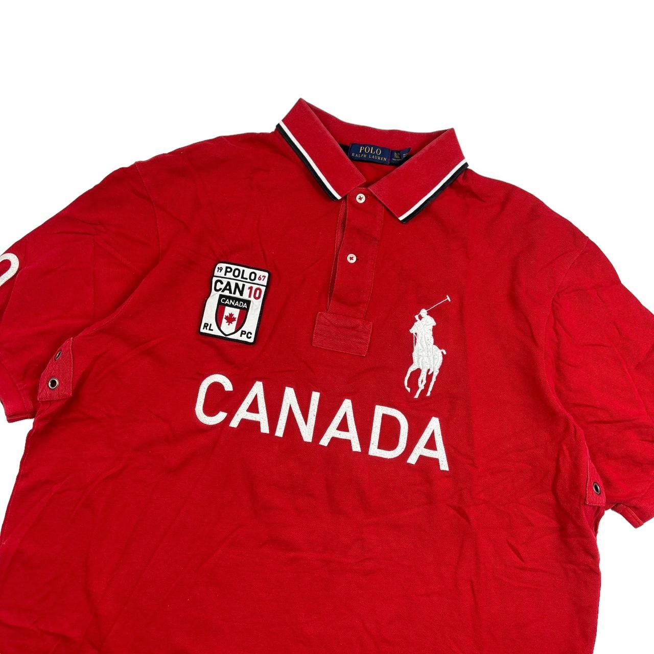 Ralph Lauren Canada Polo (XL)