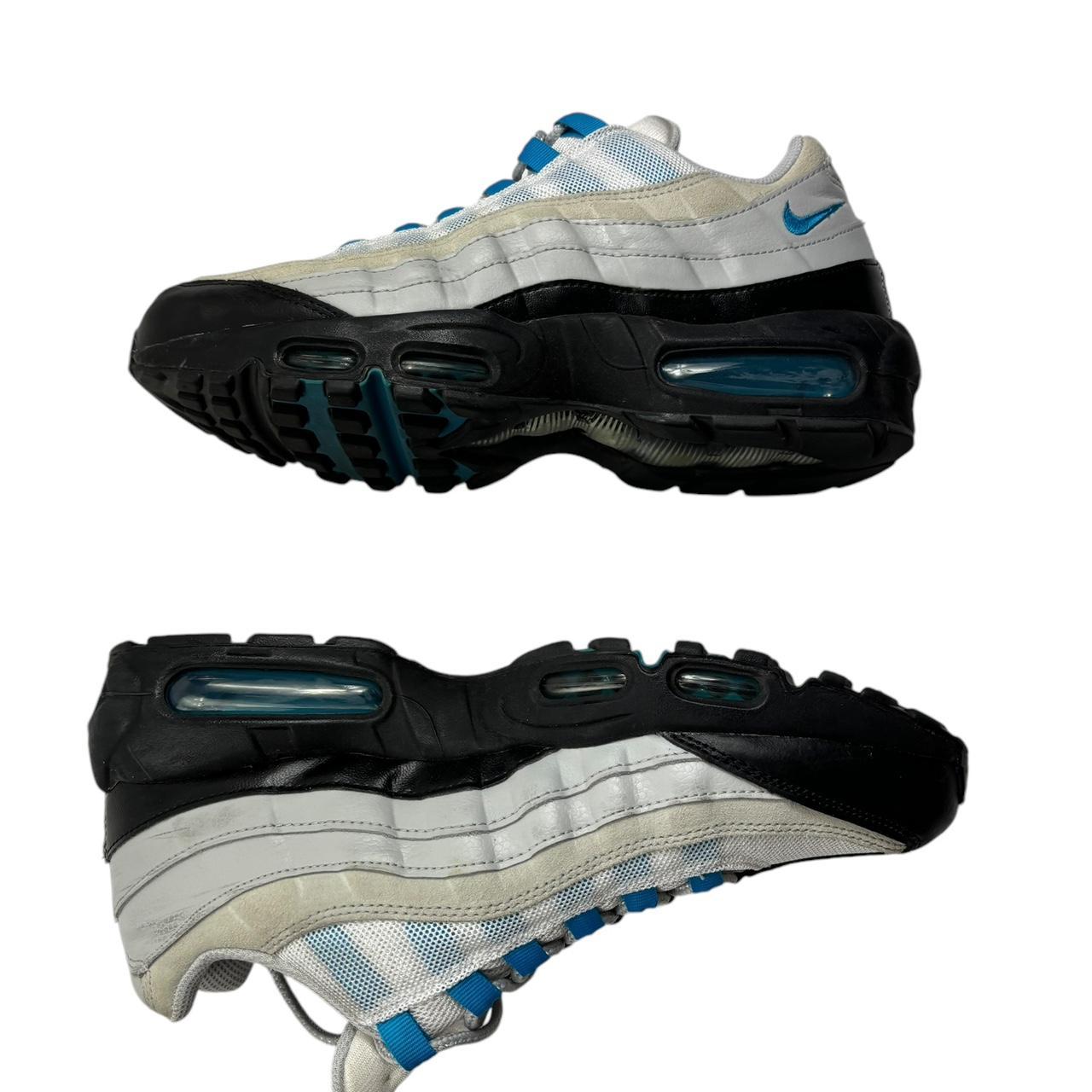 Nike Air Max 95 Laser Blue (UK8)