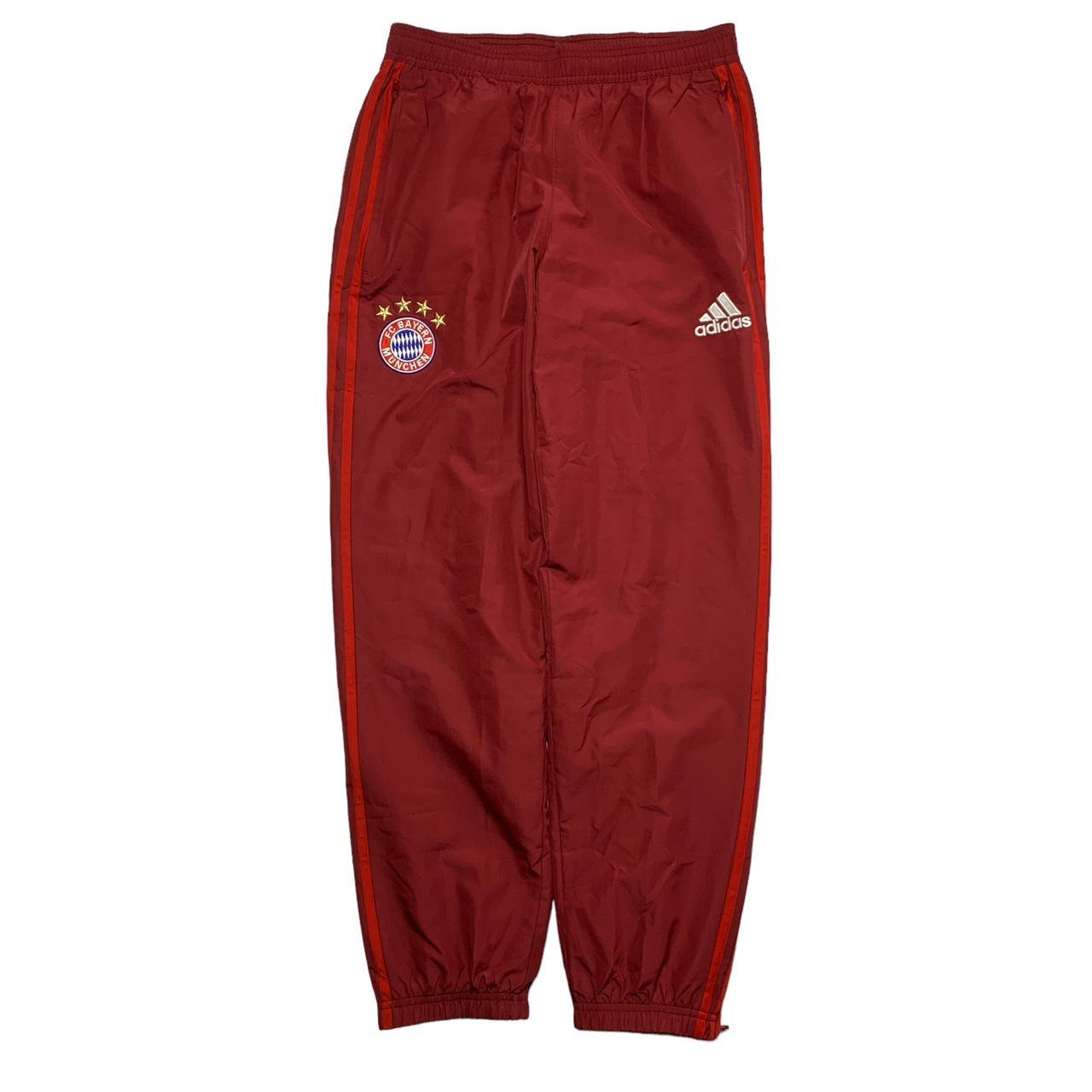 Adidas Bayern Munich Tracksuit (S)