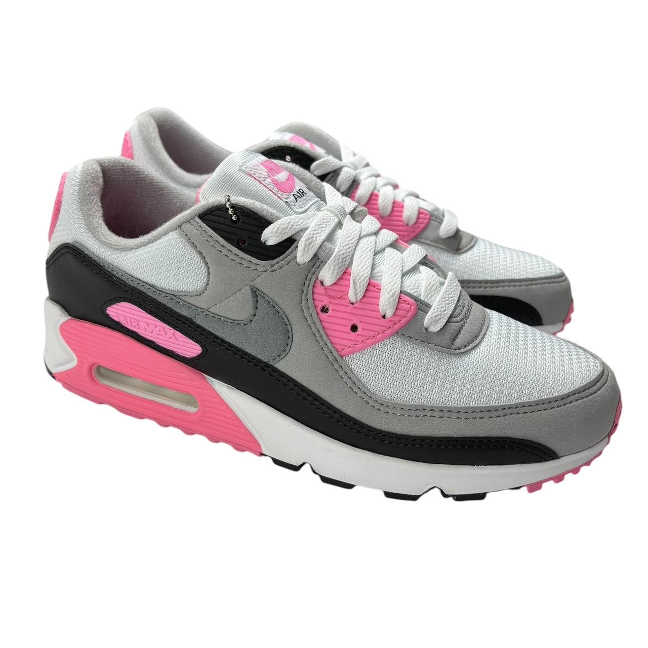 Nike Air Max 90 Rose Pink (UK7)