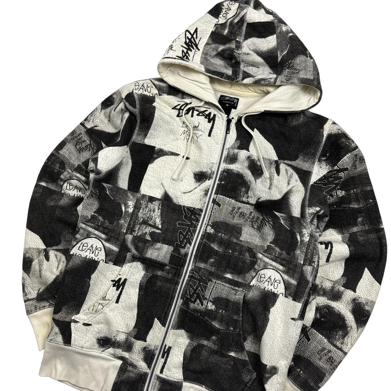 Stussy Hoodie (M)