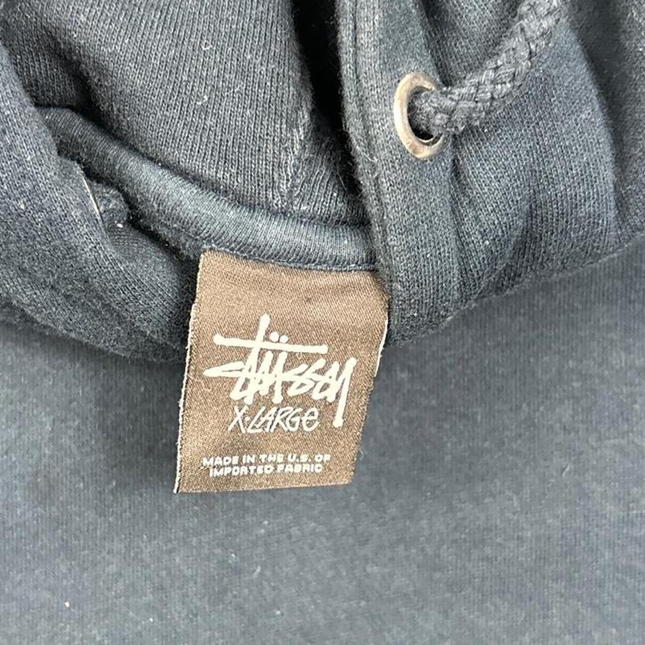 Stussy Hoodie (XL)