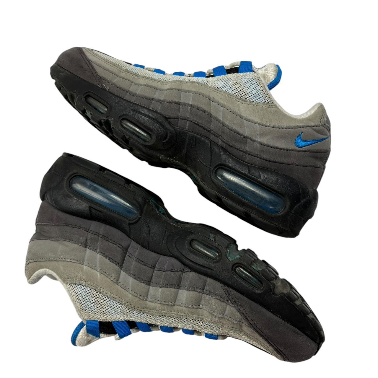 Nike Air Max 95 OG Crystal Blue (UK6.5)