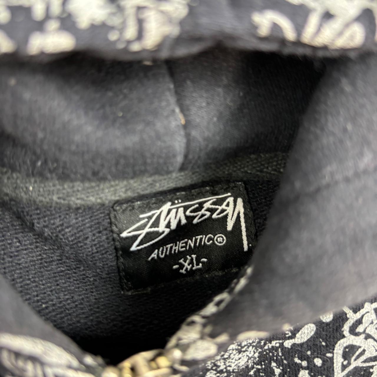 Stussy Hoodie (XL)