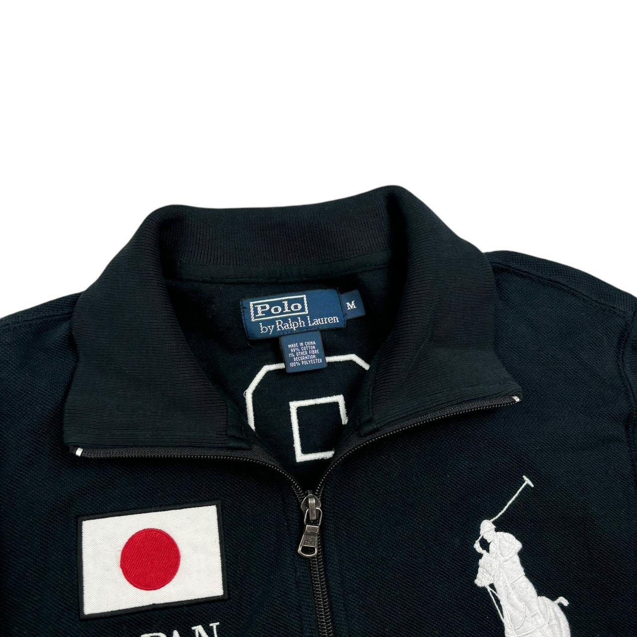 Ralph Lauren Japan Zip Up (M)