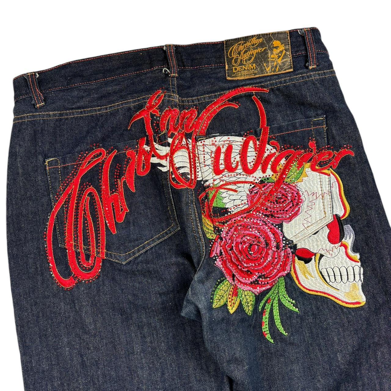 Christian Audigier Jeans (38)