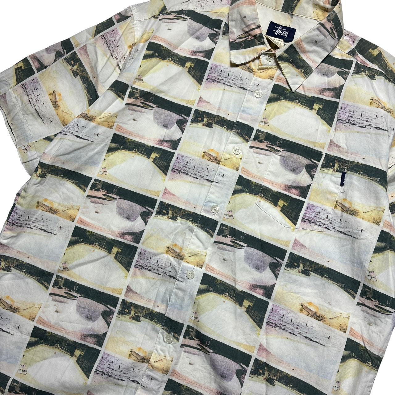 Stussy Skate Bowl Shirt (M)