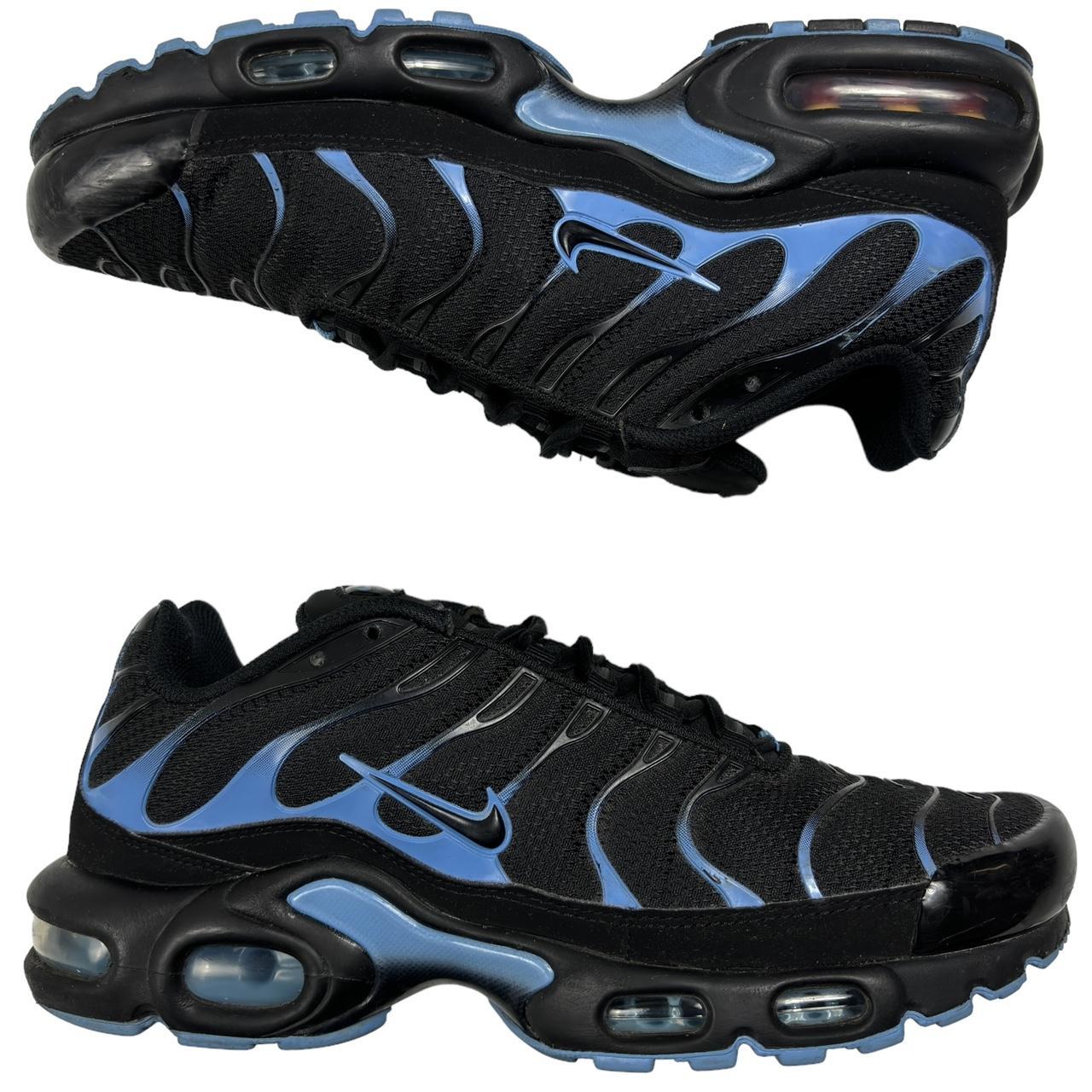 Nike TN Black University Blue (UK7)