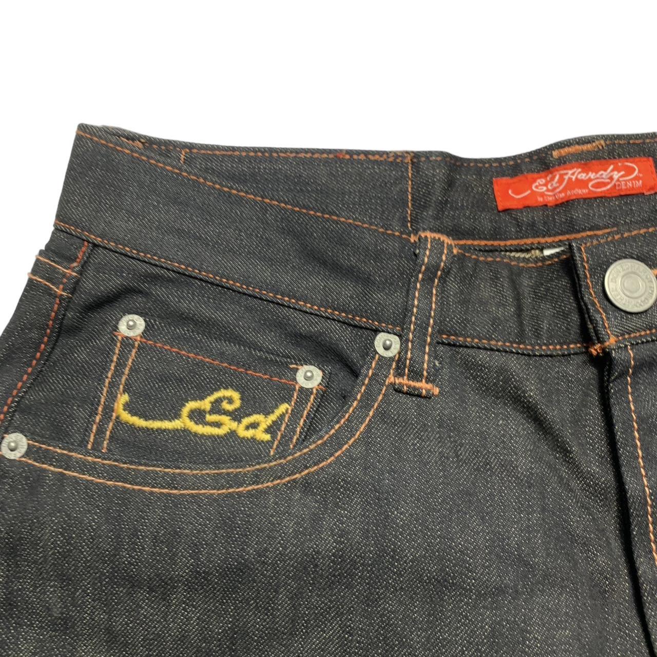 Ed Hardy Jorts (32)