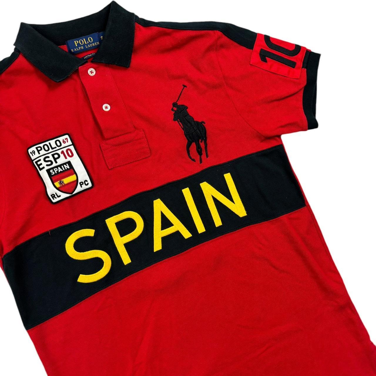 Ralph Lauren Spain Polo (S)