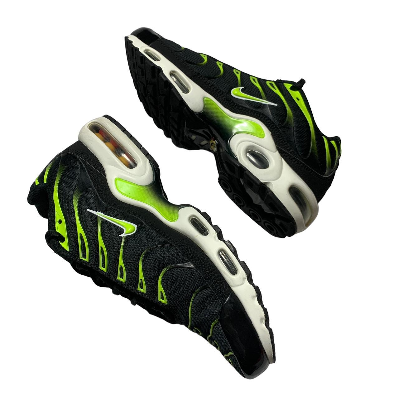 Nike Air Max TN Green Volt (UK7)