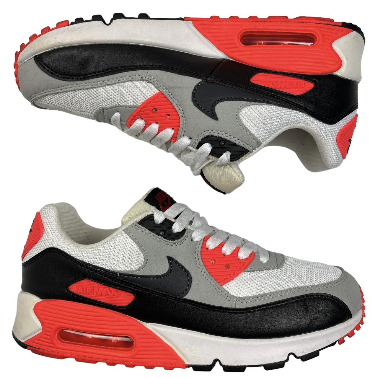 Nike Air Max 90 Infrared (UK7.5)