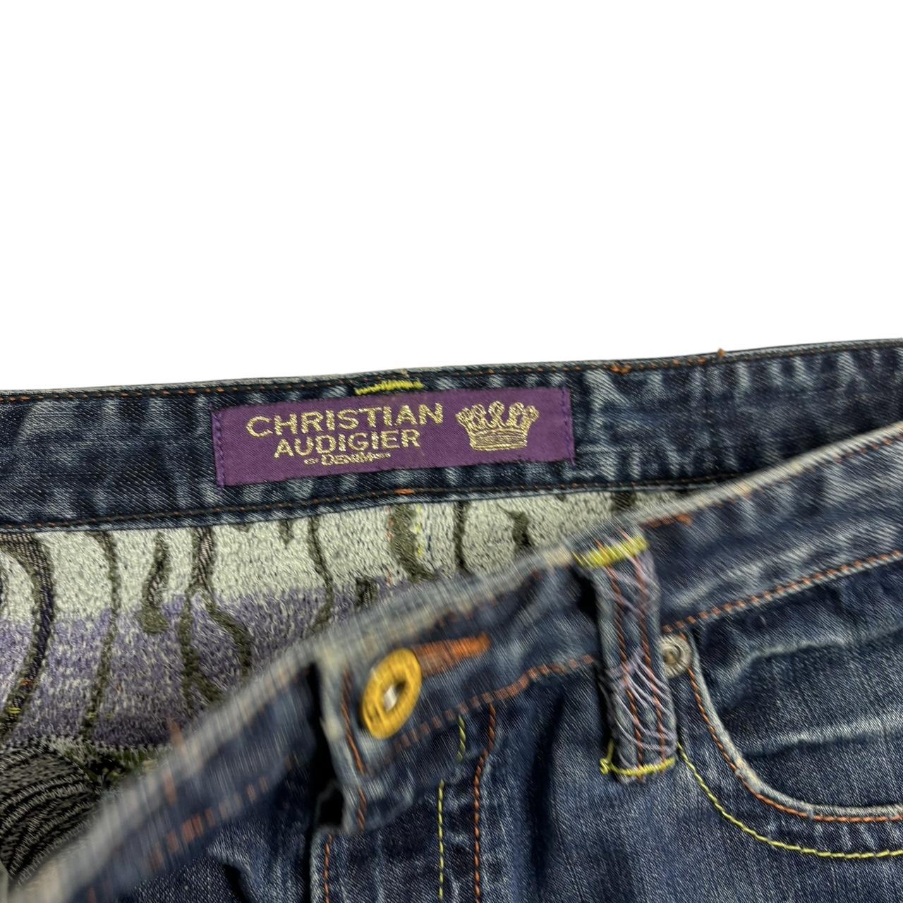 Christian Audigier Jeans (38)