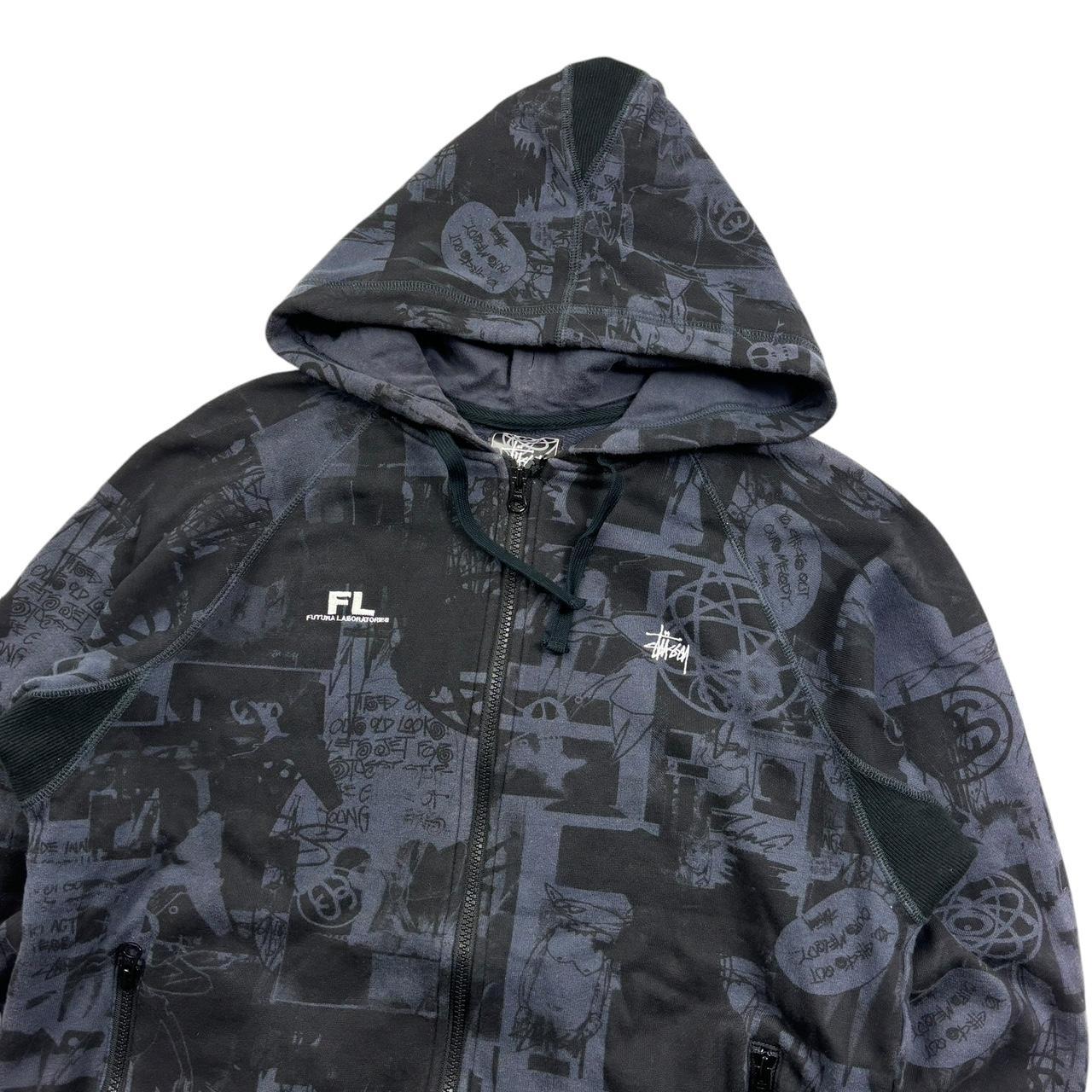 Stussy Futura Hoodie (M)