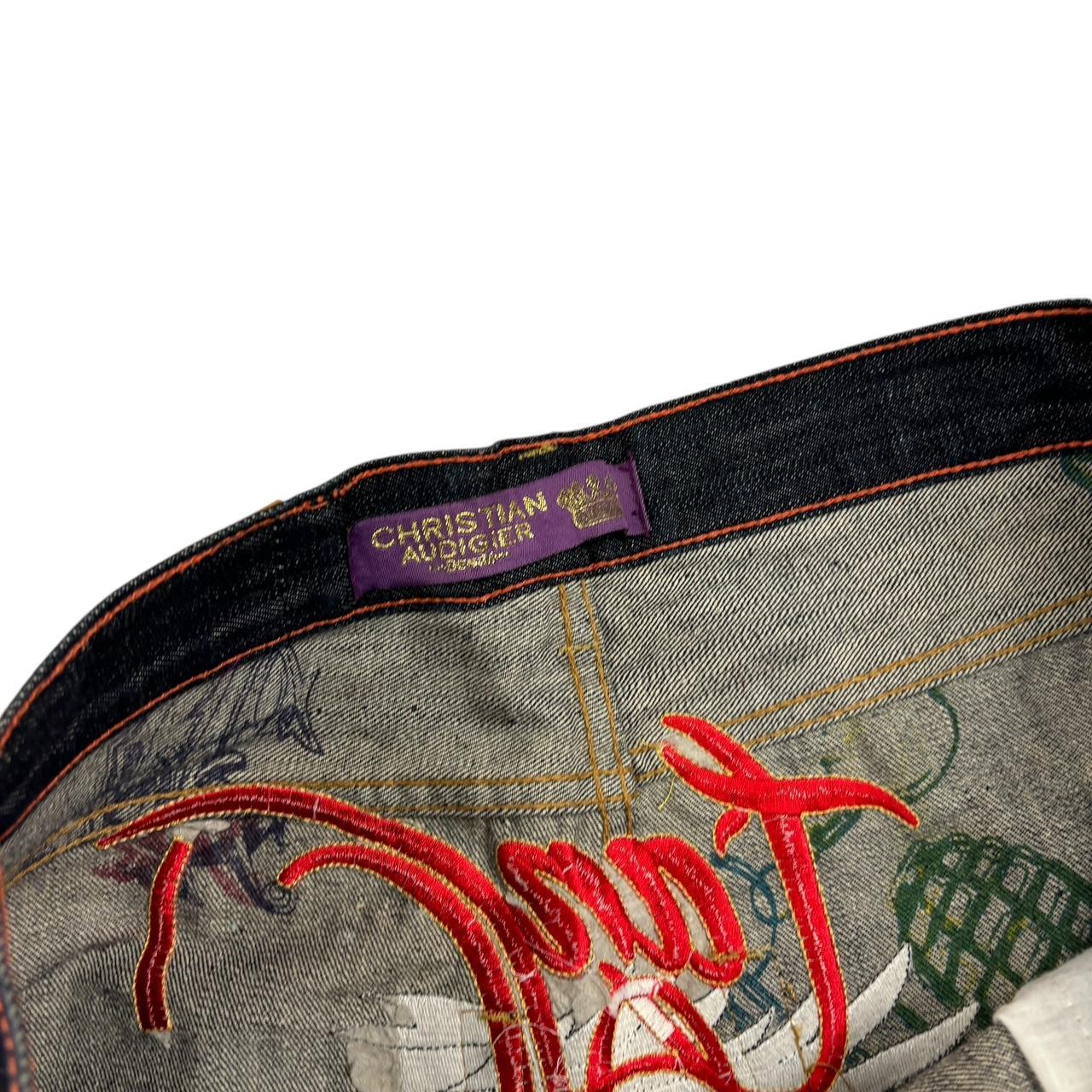 Christian Audigier Jeans (38)