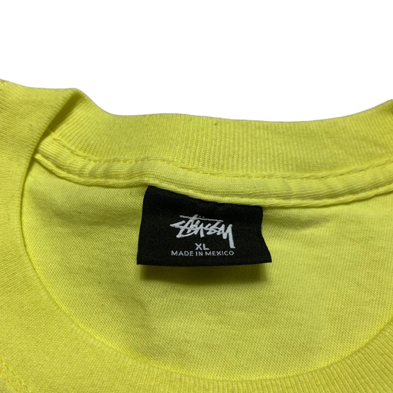 Stussy T Shirt (XL)