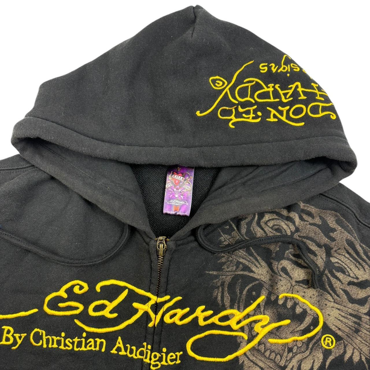 Ed Hardy Hoodie (M)