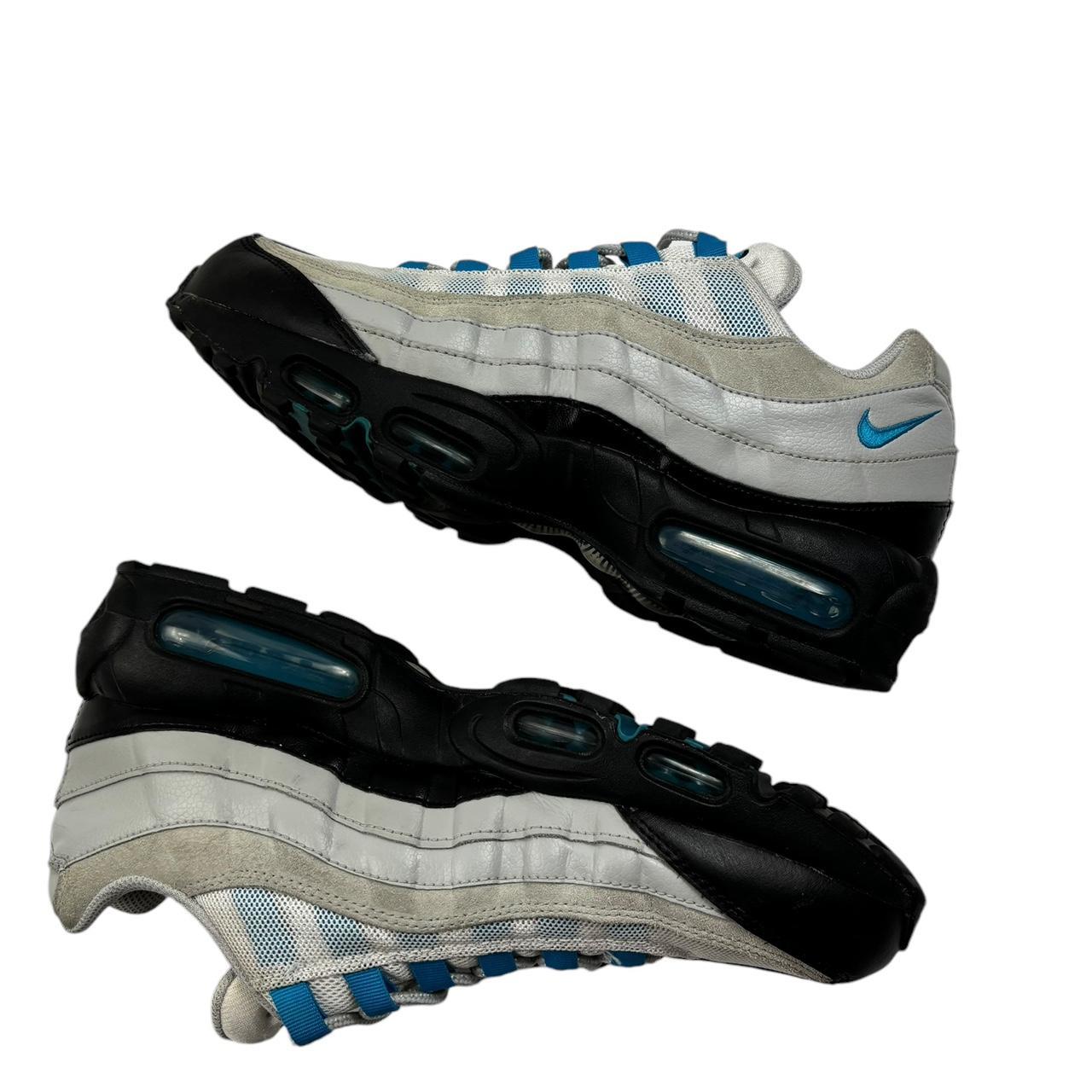 Nike Air Max 95 Laser Blue (UK8.5)