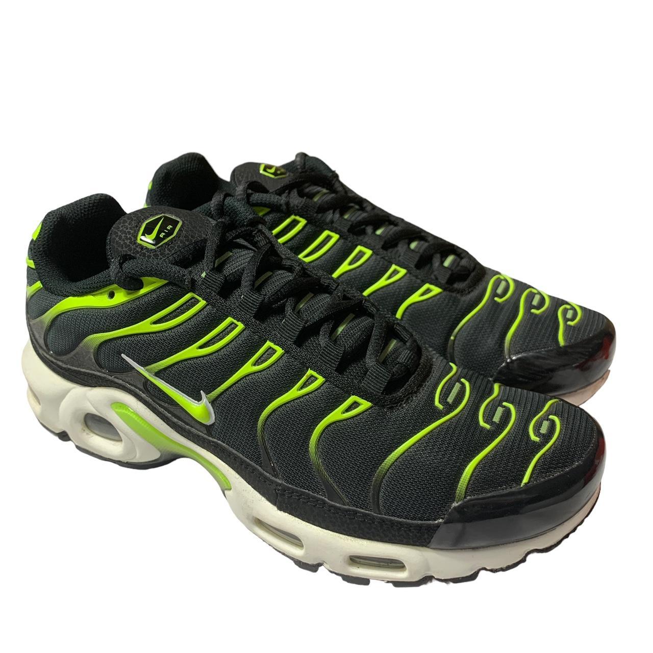 Nike Air Max TN Green Volt (UK7)