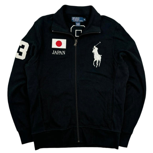 Ralph Lauren Japan Zip Up (M)