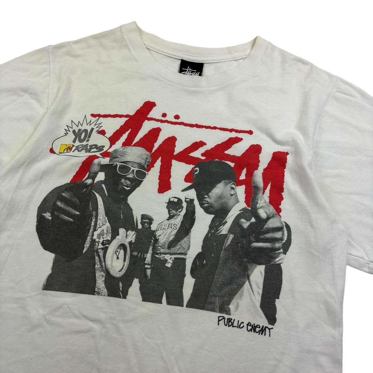 Stussy T Shirt (S)