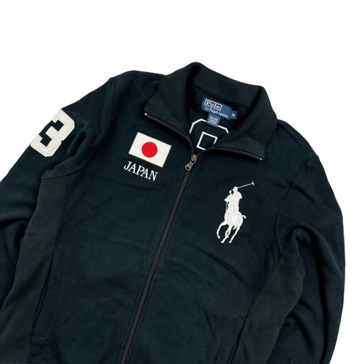 Ralph Lauren Japan Zip Up (M)