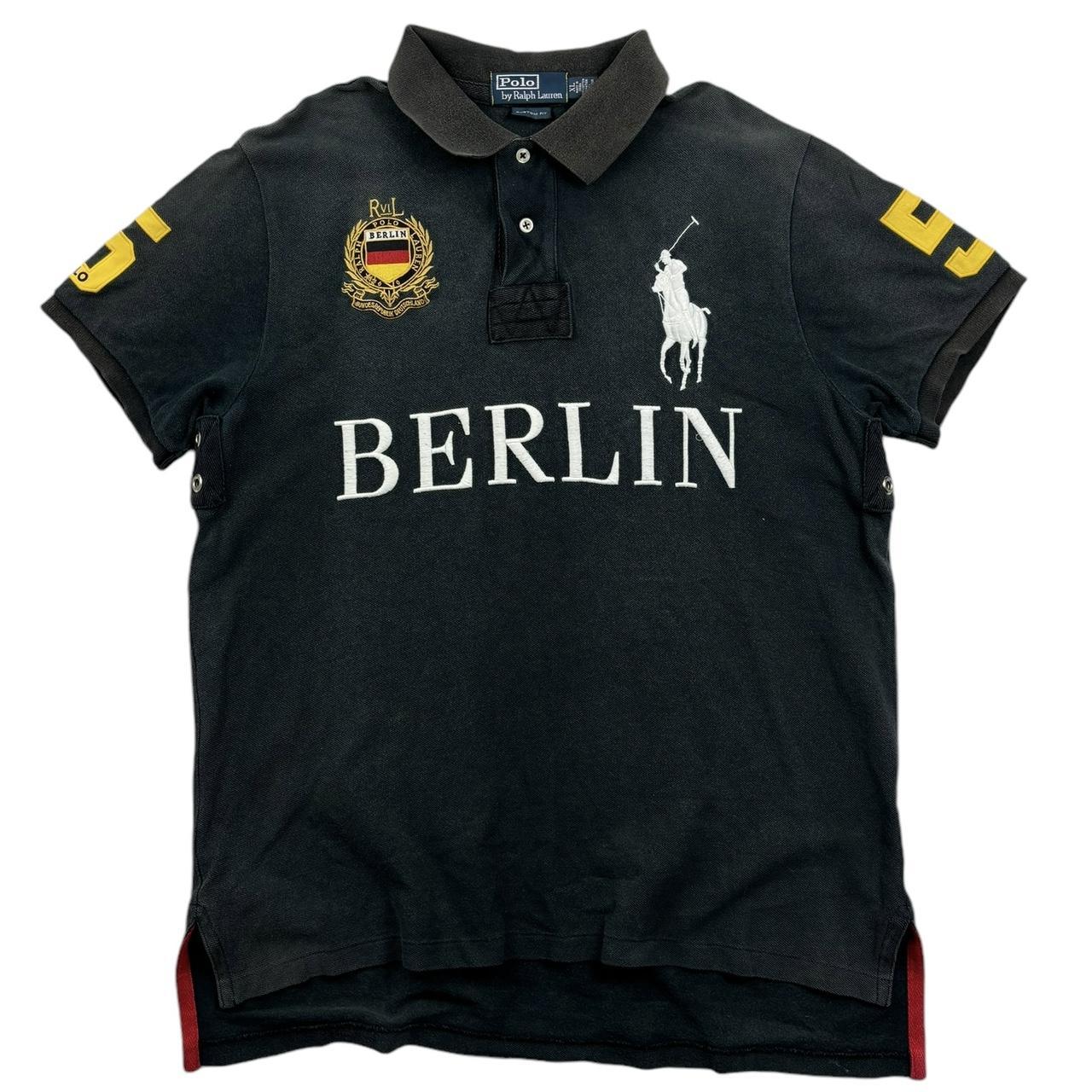 Ralph Lauren Berlin Polo (XL)