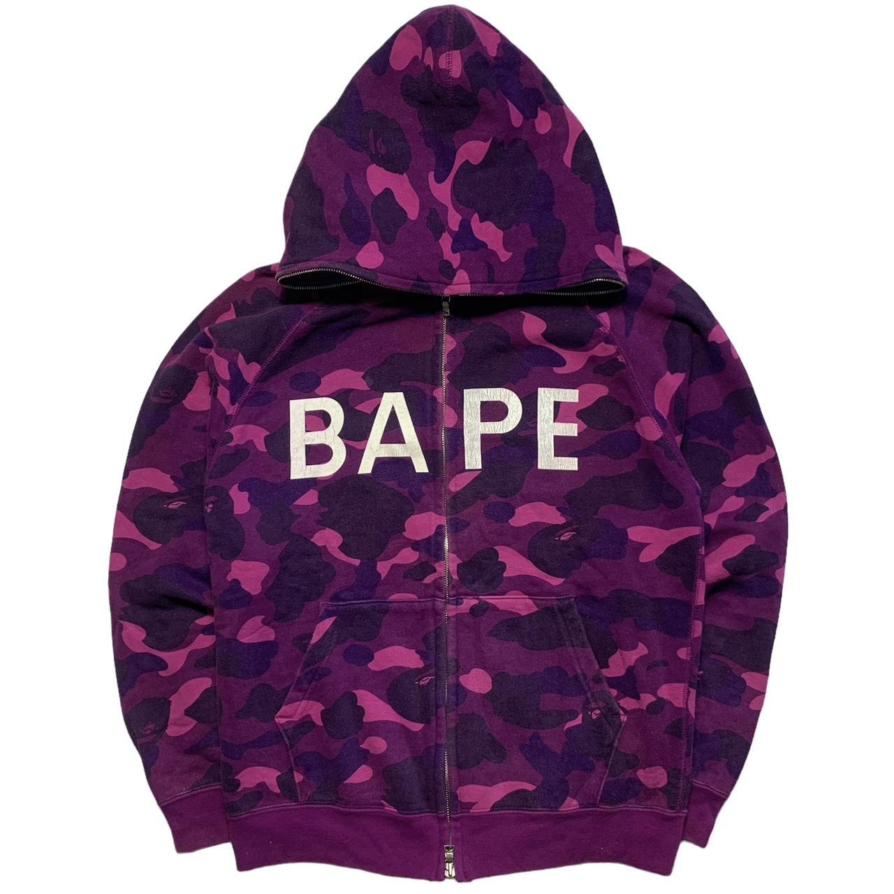 Bape Hoodie (XS)