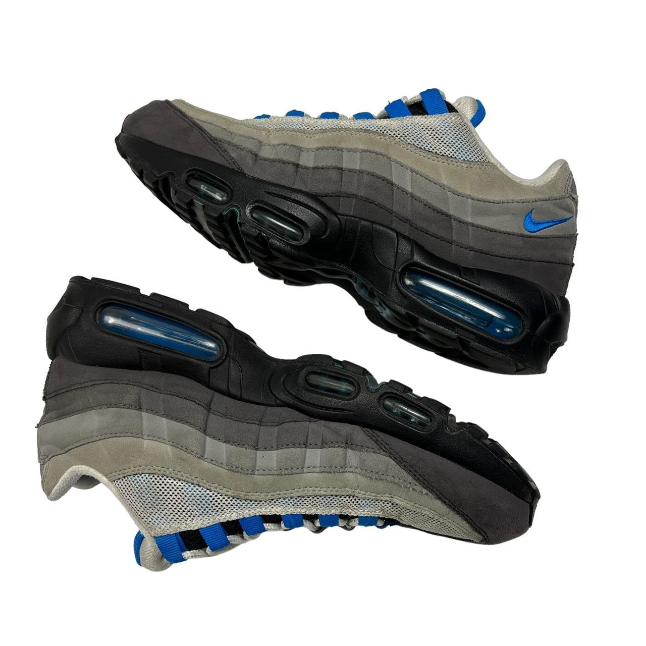 Nike Air Max 95 OG Crystal Blue (UK7.5)