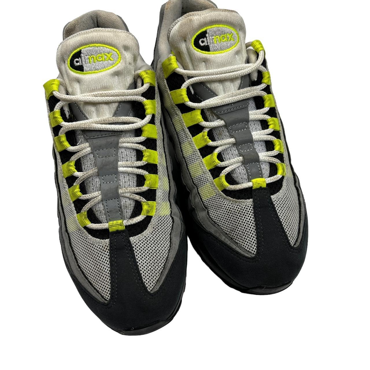 Nike Air Max 95 OG Neon (UK7)