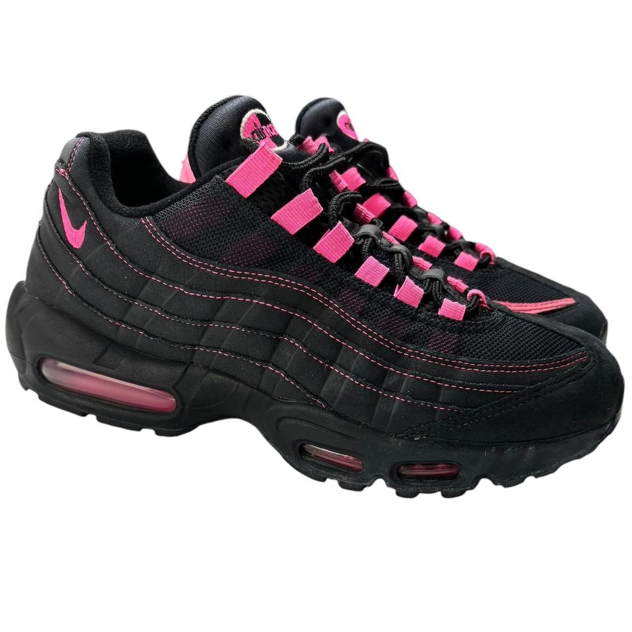 Nike Air Max 95 Pink Blast (UK8)