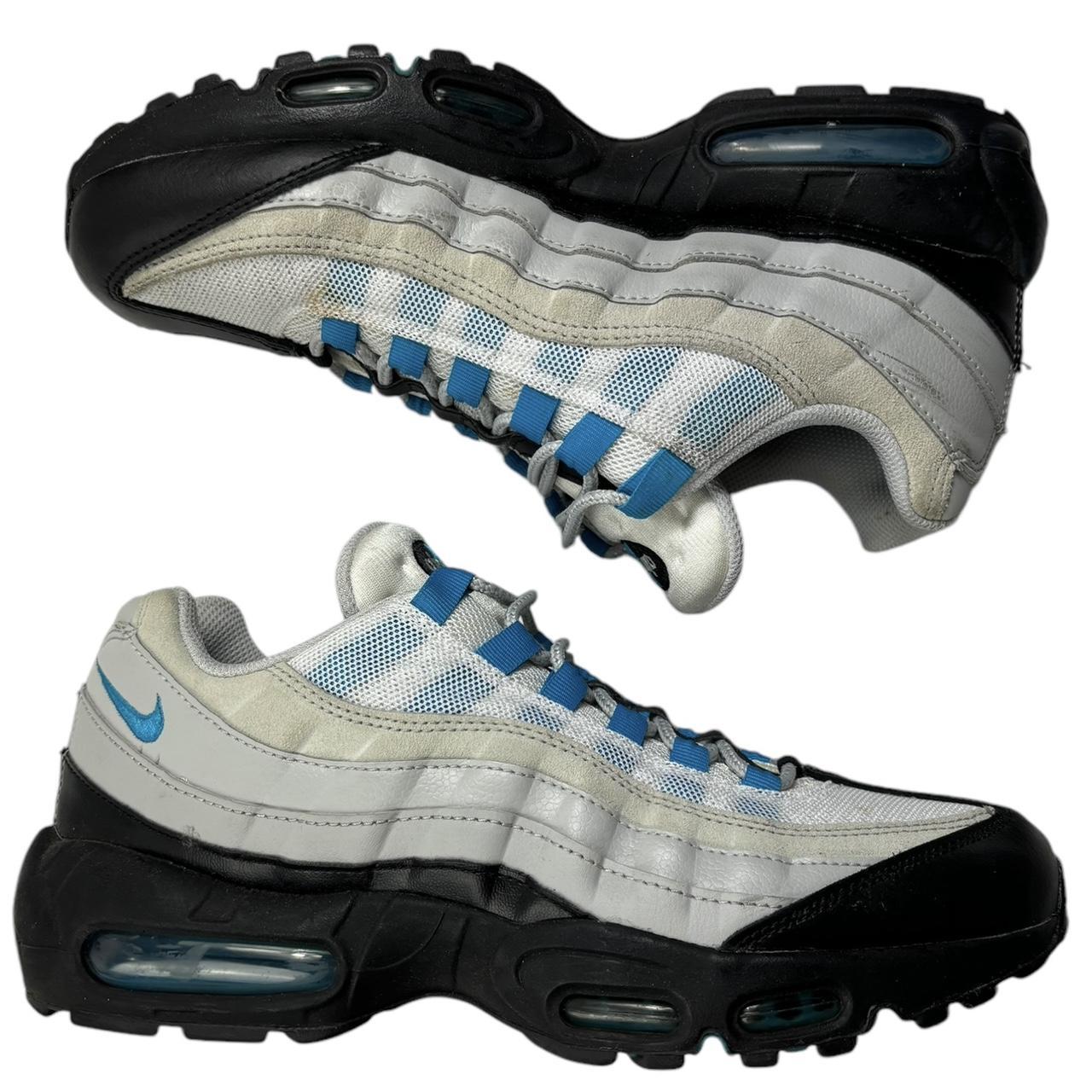 Nike Air Max 95 Laser Blue (UK8)