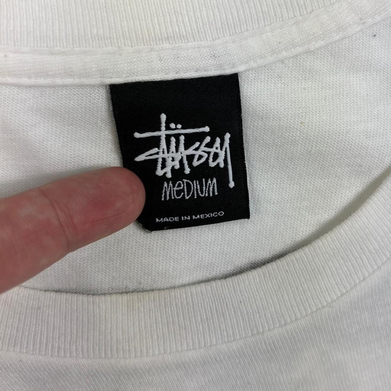 Stussy T Shirt (M)