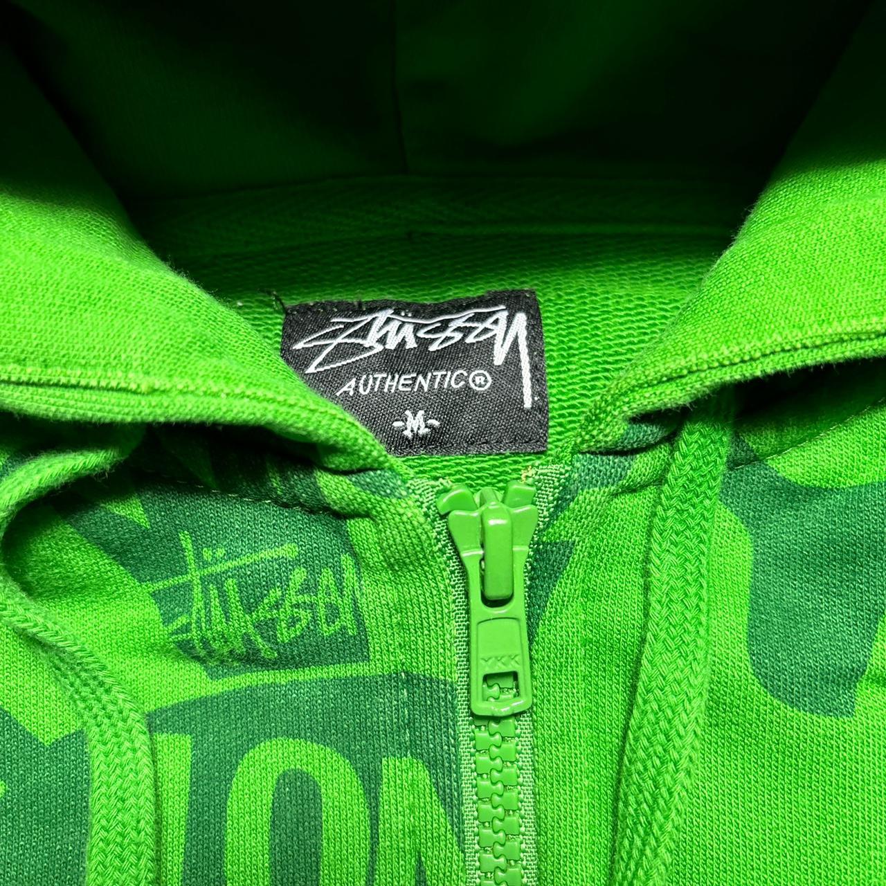 Stussy Hoodie (M)