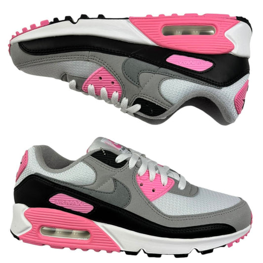 Nike Air Max 90 Rose Pink (UK7)